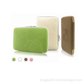 9.7 Inch Mofi Android Style Soft Cloth Case Bag Cover Sleeve Skin with Zipper for Universal All 7 Inch Tablet PC MID Colors-Ly-P04